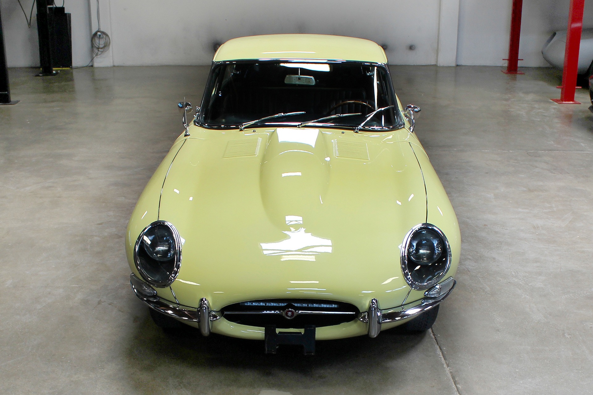 1967 Jaguar XKE 2+2 For Sale (Sold) | San Francisco Sports Cars